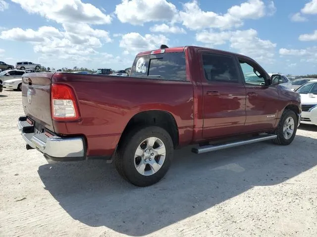 1C6RREFT2MN533186 2021 2021 RAM 1500- Big Horn/Lone Star 3