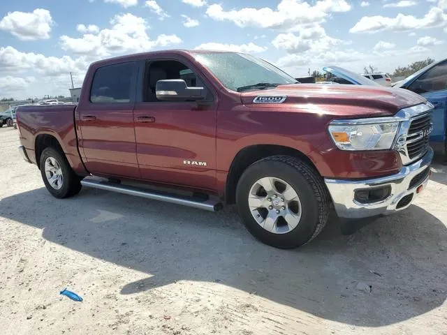 1C6RREFT2MN533186 2021 2021 RAM 1500- Big Horn/Lone Star 4