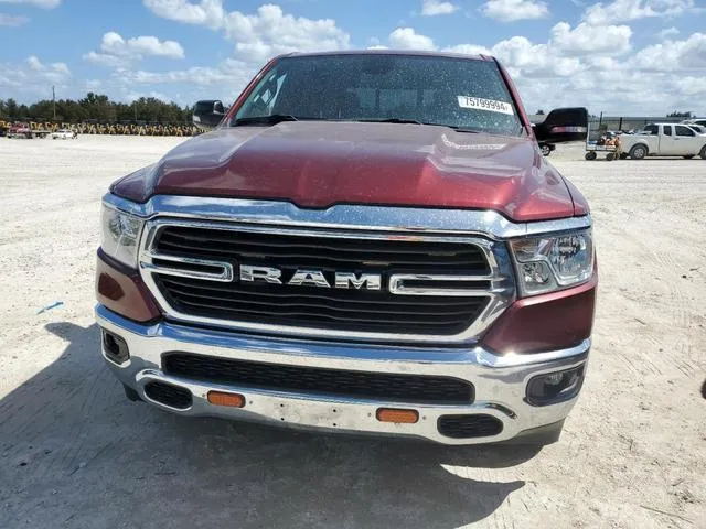 1C6RREFT2MN533186 2021 2021 RAM 1500- Big Horn/Lone Star 5