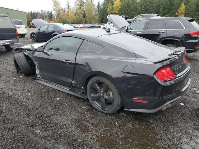 1FA6P8CF1M5147737 2021 2021 Ford Mustang- GT 2