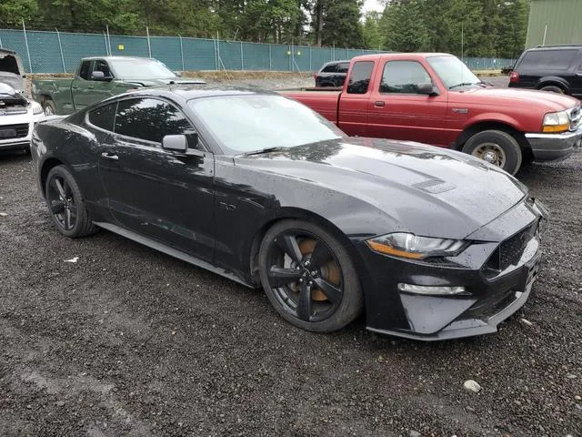 1FA6P8CF1M5147737 2021 2021 Ford Mustang- GT 4