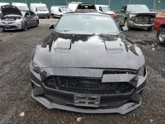 1FA6P8CF1M5147737 2021 2021 Ford Mustang- GT 5