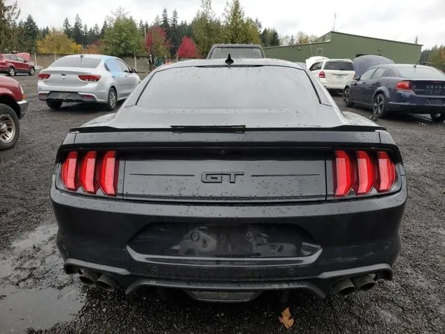 1FA6P8CF1M5147737 2021 2021 Ford Mustang- GT 6