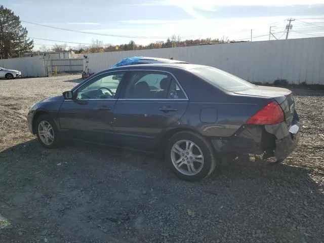 1HGCM56367A002051 2007 2007 Honda Accord- SE 2