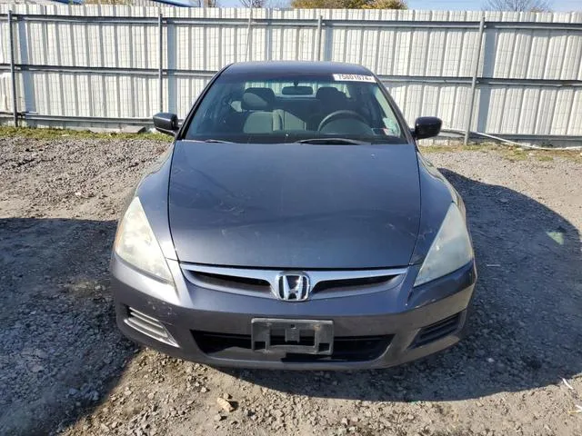 1HGCM56367A002051 2007 2007 Honda Accord- SE 5