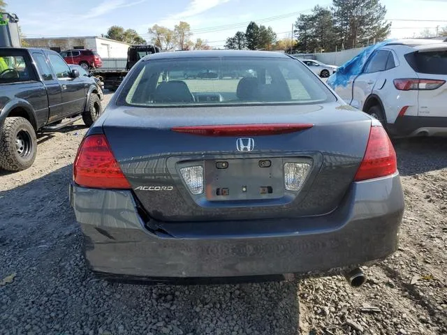 1HGCM56367A002051 2007 2007 Honda Accord- SE 6