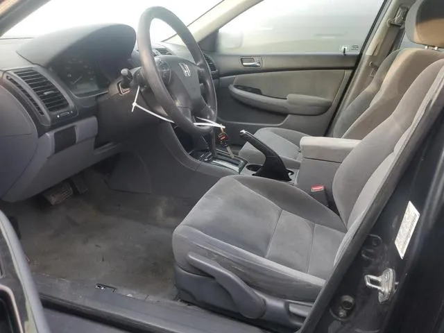 1HGCM56367A002051 2007 2007 Honda Accord- SE 7