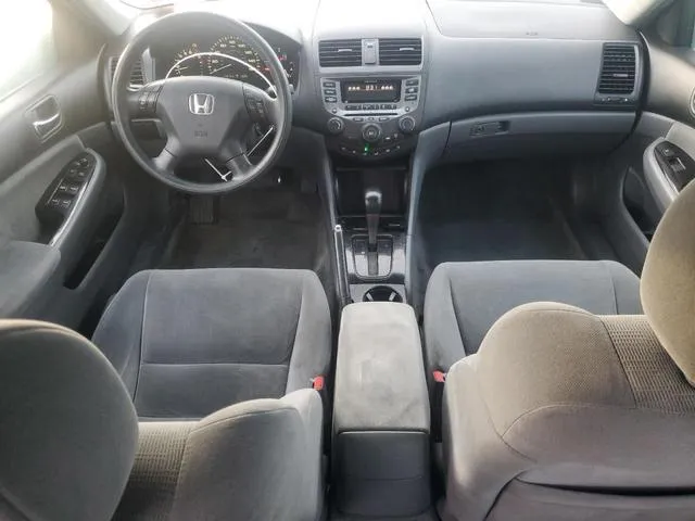 1HGCM56367A002051 2007 2007 Honda Accord- SE 8