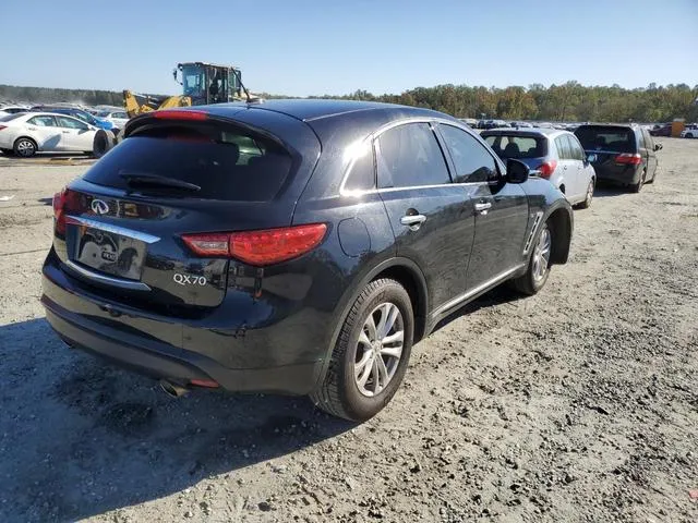 JN8CS1MU7HM143272 2017 2017 Infiniti QX70 3