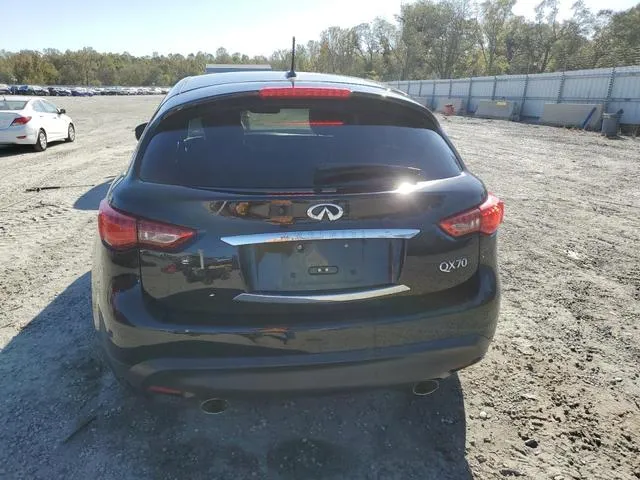 JN8CS1MU7HM143272 2017 2017 Infiniti QX70 6