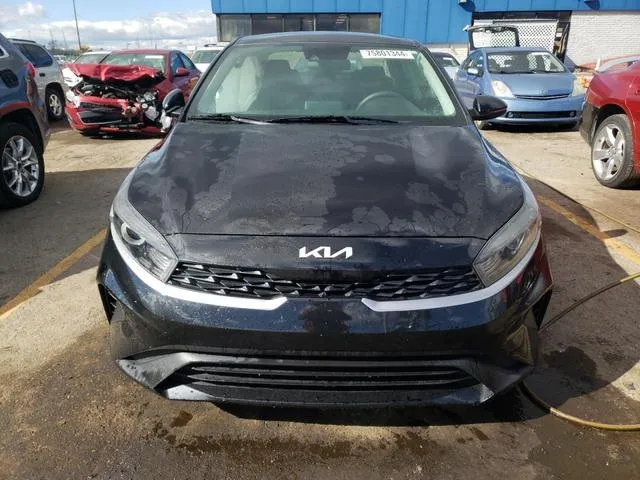 3KPF24AD6NE466415 2022 2022 KIA Forte- FE 5