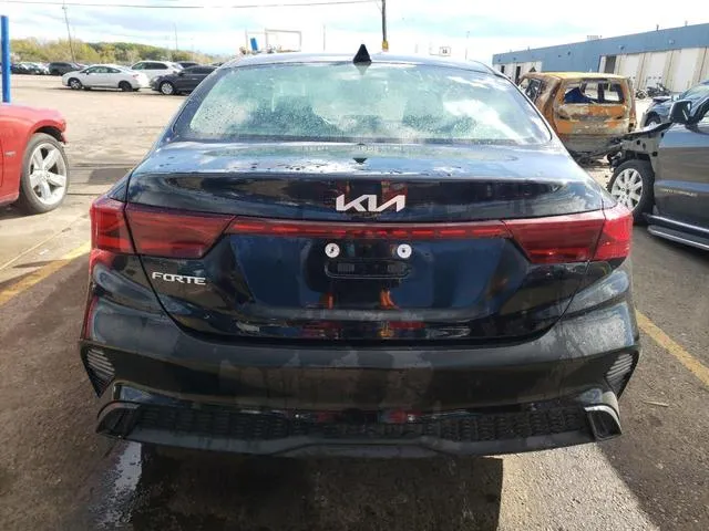 3KPF24AD6NE466415 2022 2022 KIA Forte- FE 6