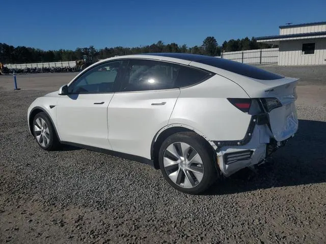 5YJYGDEE2MF096912 2021 2021 Tesla MODEL Y 2