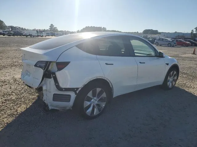 5YJYGDEE2MF096912 2021 2021 Tesla MODEL Y 3