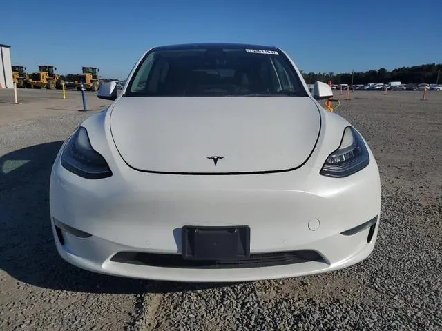 5YJYGDEE2MF096912 2021 2021 Tesla MODEL Y 5