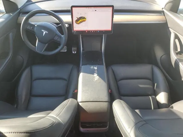 5YJYGDEE2MF096912 2021 2021 Tesla MODEL Y 8