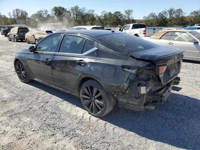 1N4BL4CV5NN371654 2022 2022 Nissan Altima- SR 2