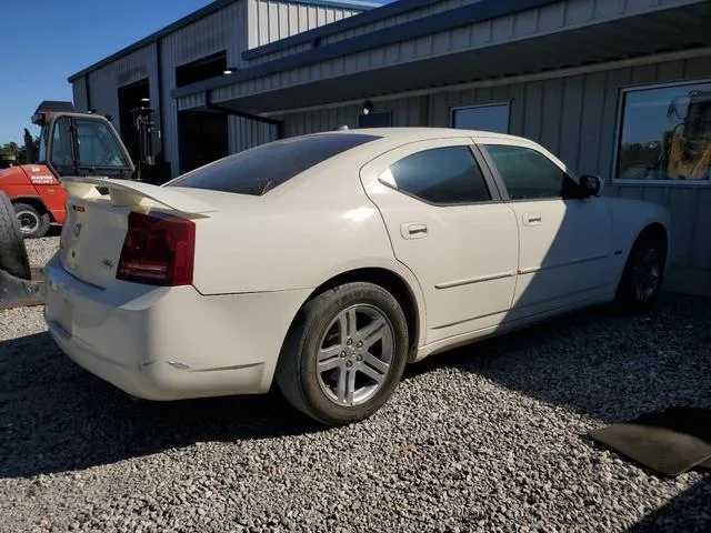 2B3KA53H06H162365 2006 2006 Dodge Charger- R/T 3