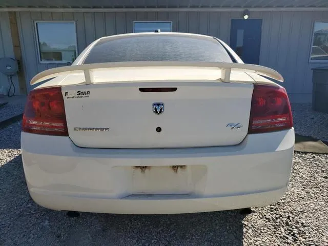 2B3KA53H06H162365 2006 2006 Dodge Charger- R/T 6