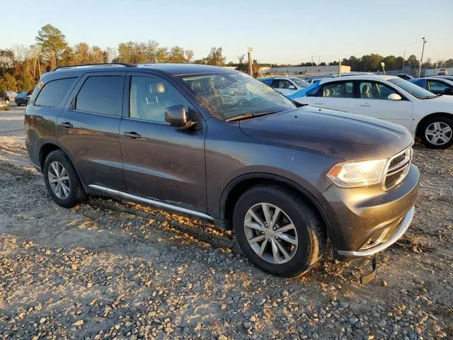 1C4RDHDG6FC737387 2015 2015 Dodge Durango- Limited 4