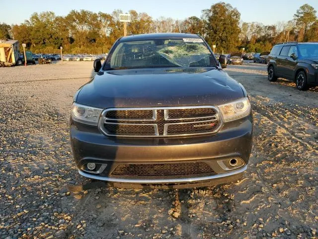 1C4RDHDG6FC737387 2015 2015 Dodge Durango- Limited 5