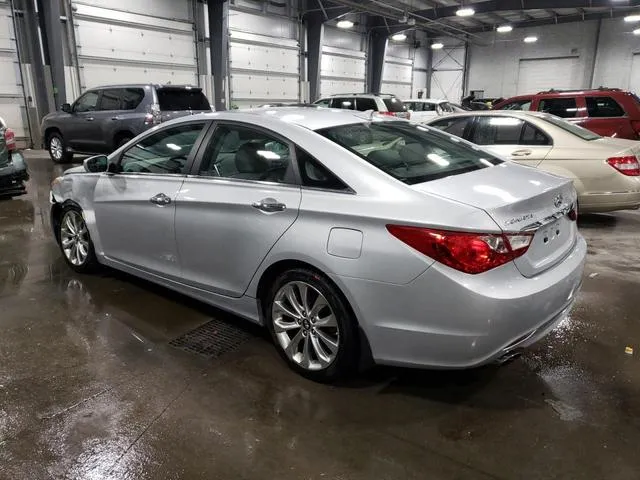 5NPEC4AC9DH765844 2013 2013 Hyundai Sonata- SE 2