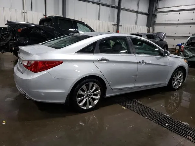 5NPEC4AC9DH765844 2013 2013 Hyundai Sonata- SE 3