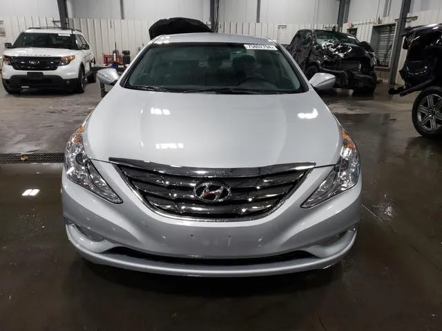 5NPEC4AC9DH765844 2013 2013 Hyundai Sonata- SE 5