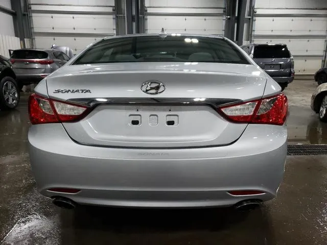 5NPEC4AC9DH765844 2013 2013 Hyundai Sonata- SE 6