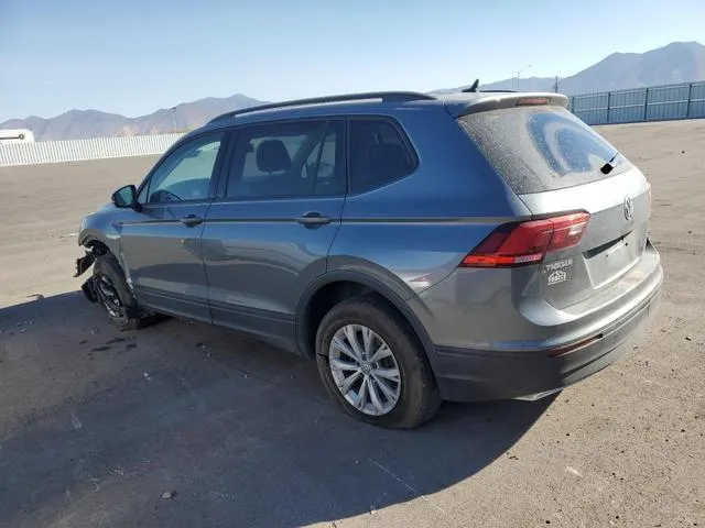 3VV0B7AX8LM154375 2020 2020 Volkswagen Tiguan- S 2