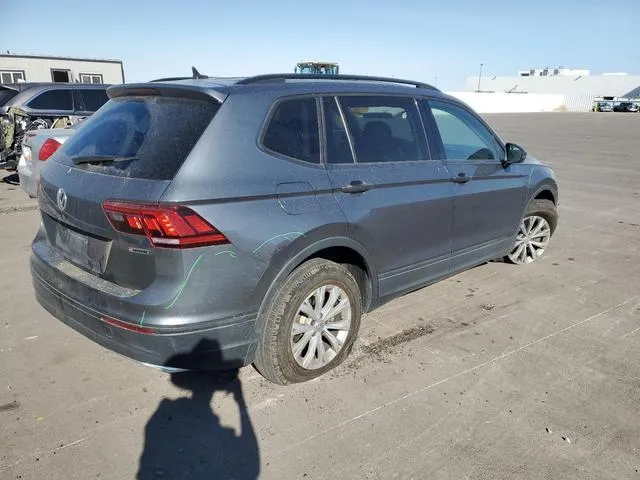 3VV0B7AX8LM154375 2020 2020 Volkswagen Tiguan- S 3