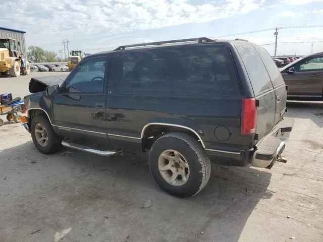 3GNEC18R3XG165012 1999 1999 Chevrolet Tahoe- C1500 2