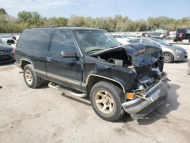 3GNEC18R3XG165012 1999 1999 Chevrolet Tahoe- C1500 4