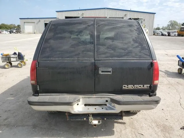 3GNEC18R3XG165012 1999 1999 Chevrolet Tahoe- C1500 6