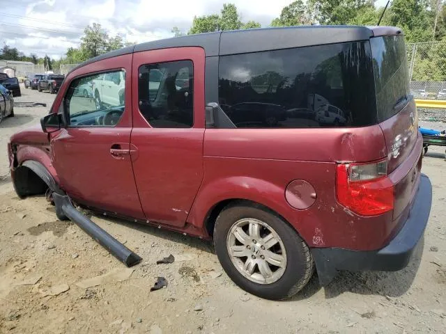 5J6YH28786L011497 2006 2006 Honda Element- EX 2