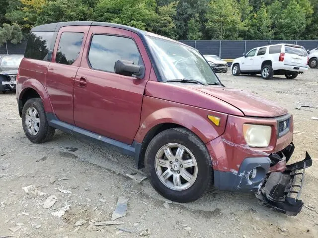 5J6YH28786L011497 2006 2006 Honda Element- EX 4