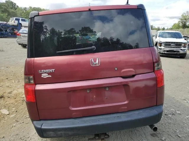 5J6YH28786L011497 2006 2006 Honda Element- EX 6