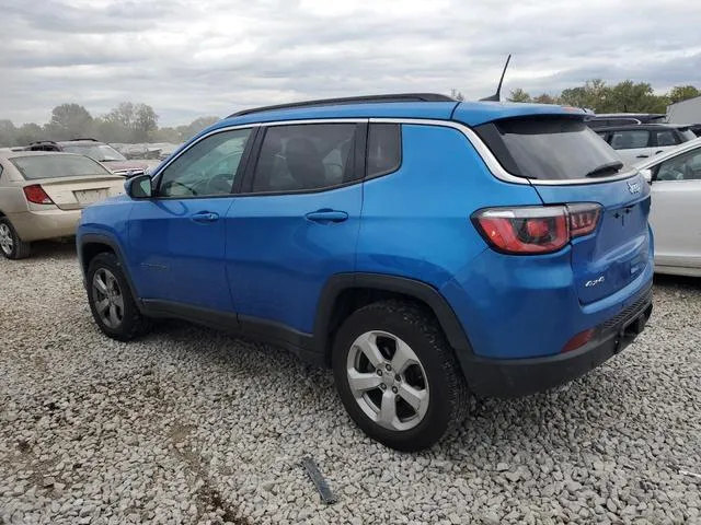 3C4NJDBB9JT345427 2018 2018 Jeep Compass- Latitude 2