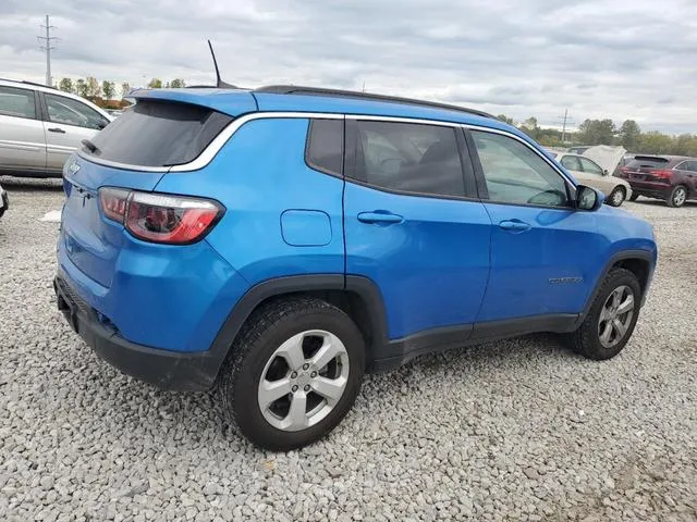 3C4NJDBB9JT345427 2018 2018 Jeep Compass- Latitude 3