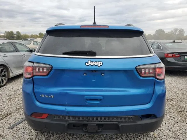 3C4NJDBB9JT345427 2018 2018 Jeep Compass- Latitude 6