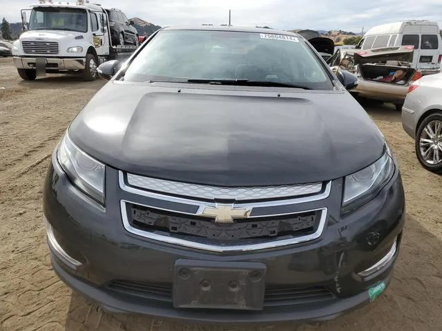 1G1RC6E40FU104169 2015 2015 Chevrolet Volt 5