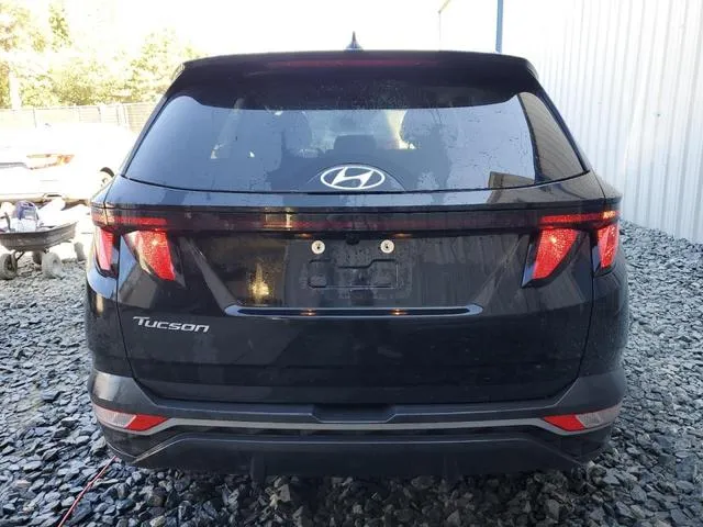 5NMJB3DEXRH316959 2024 2024 Hyundai Tucson- Sel 6