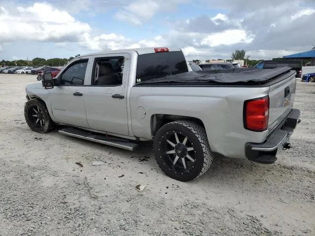 3GCPCNEH2GG242828 2016 2016 Chevrolet Silverado- C1500 2