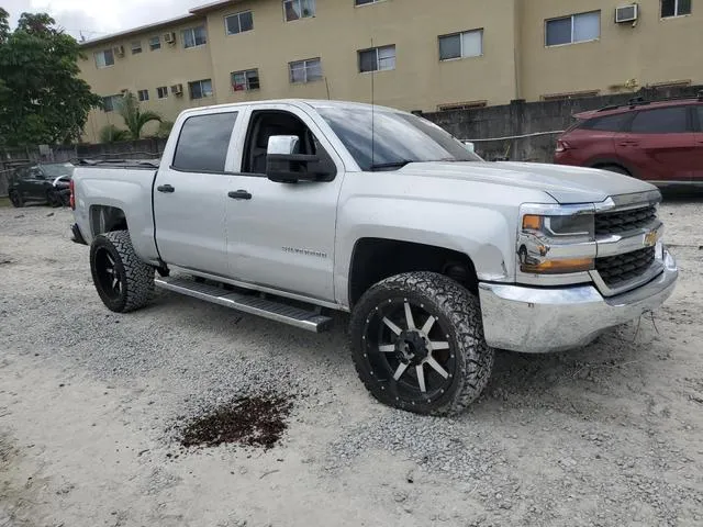 3GCPCNEH2GG242828 2016 2016 Chevrolet Silverado- C1500 4