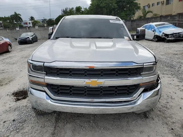 3GCPCNEH2GG242828 2016 2016 Chevrolet Silverado- C1500 5