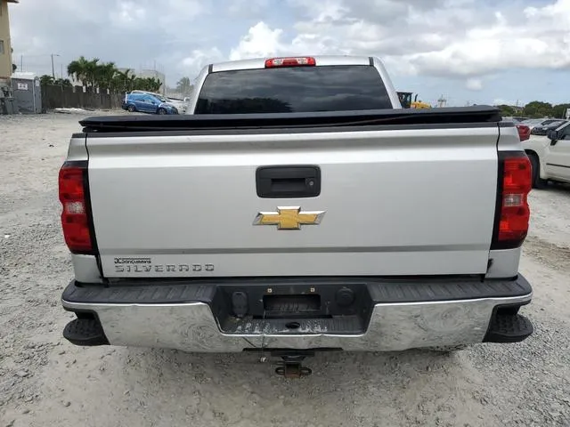 3GCPCNEH2GG242828 2016 2016 Chevrolet Silverado- C1500 6