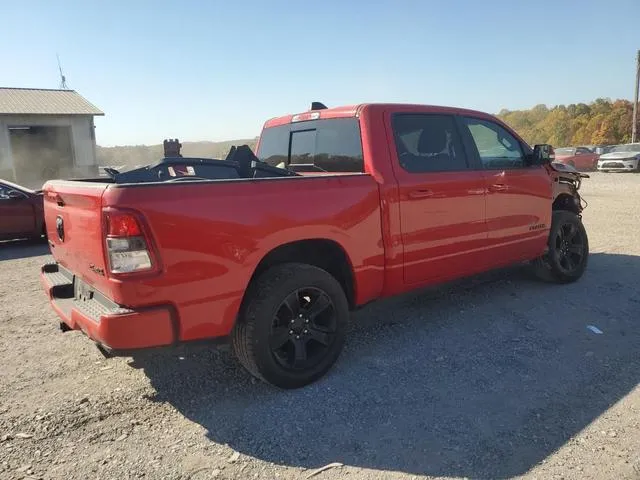 1C6SRFFTXLN204595 2020 2020 RAM 1500- Big Horn/Lone Star 3