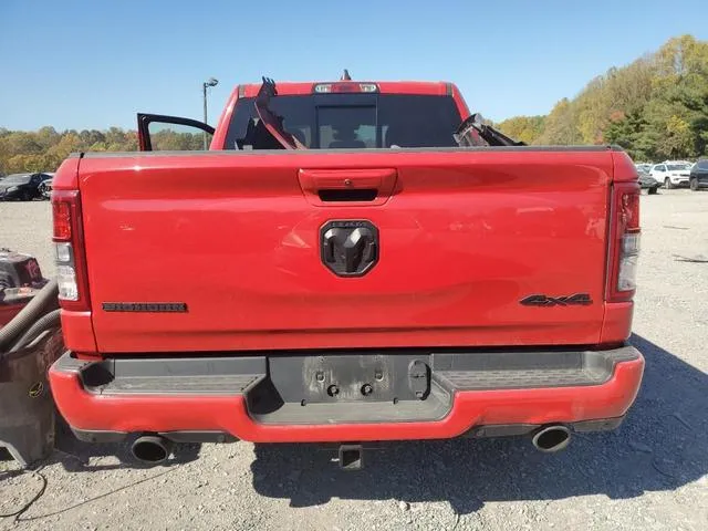 1C6SRFFTXLN204595 2020 2020 RAM 1500- Big Horn/Lone Star 6