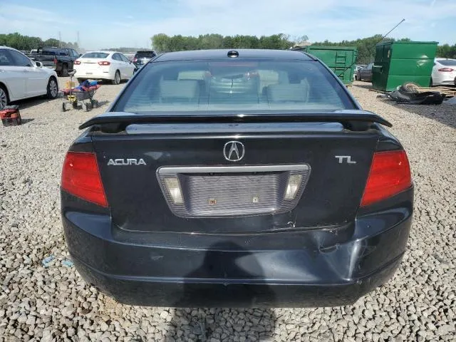 19UUA66236A002629 2006 2006 Acura TL- 3-2 6