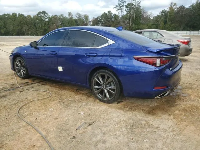 58AGZ1B15LU068182 2020 2020 Lexus ES- 350 F Sport 2